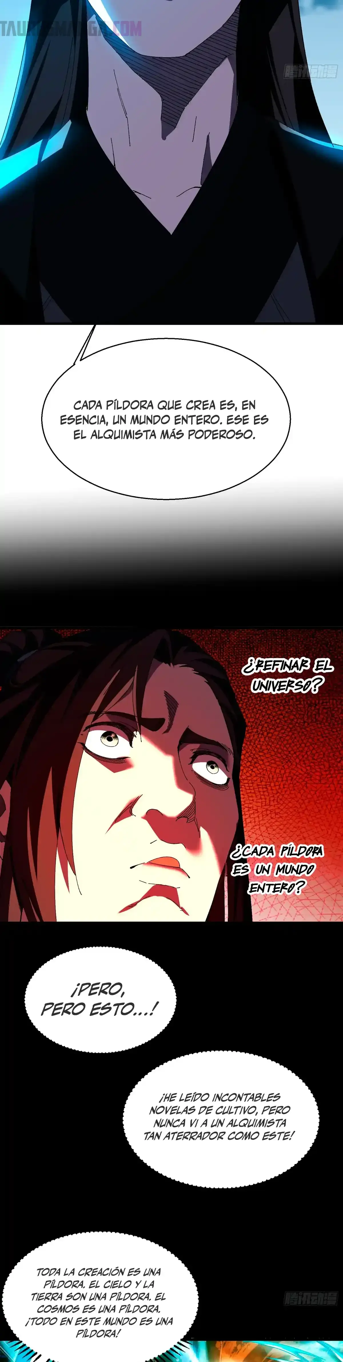 ¿En Serio Hay Gente que Piensa que la Cultivación es Difícil? > Capitulo 18 > Page 51